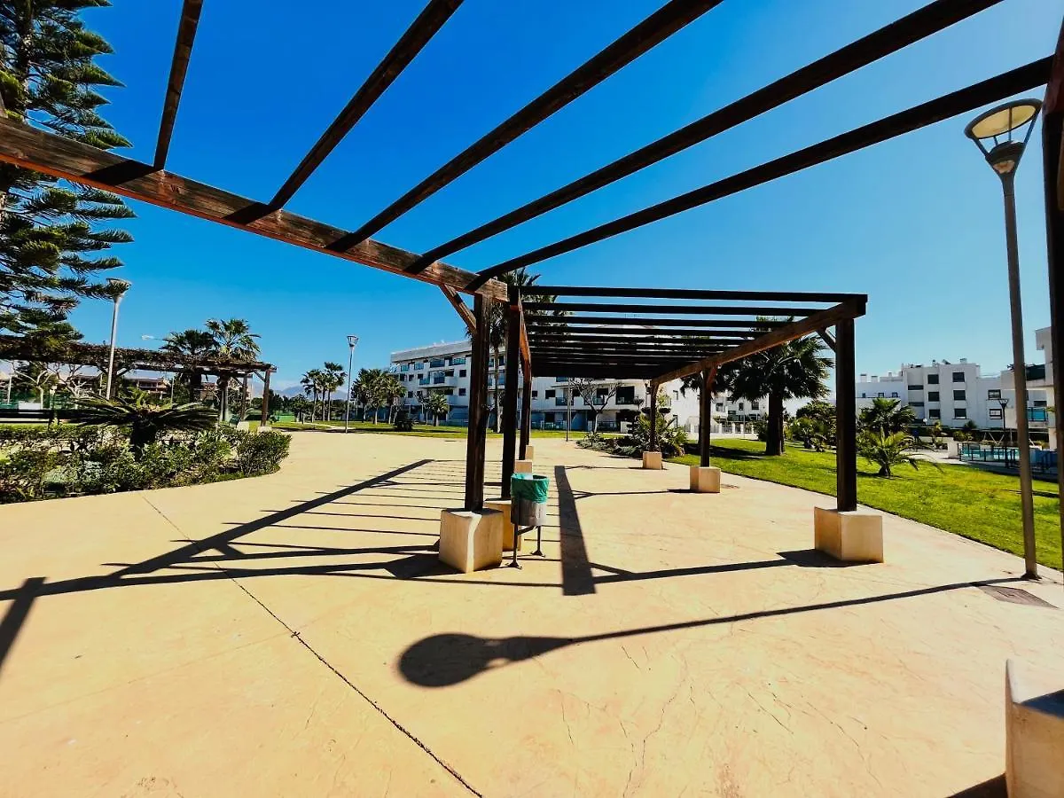 Apartmán Rincon De Luz Y Mar Retamar  Retamar (Almeria)