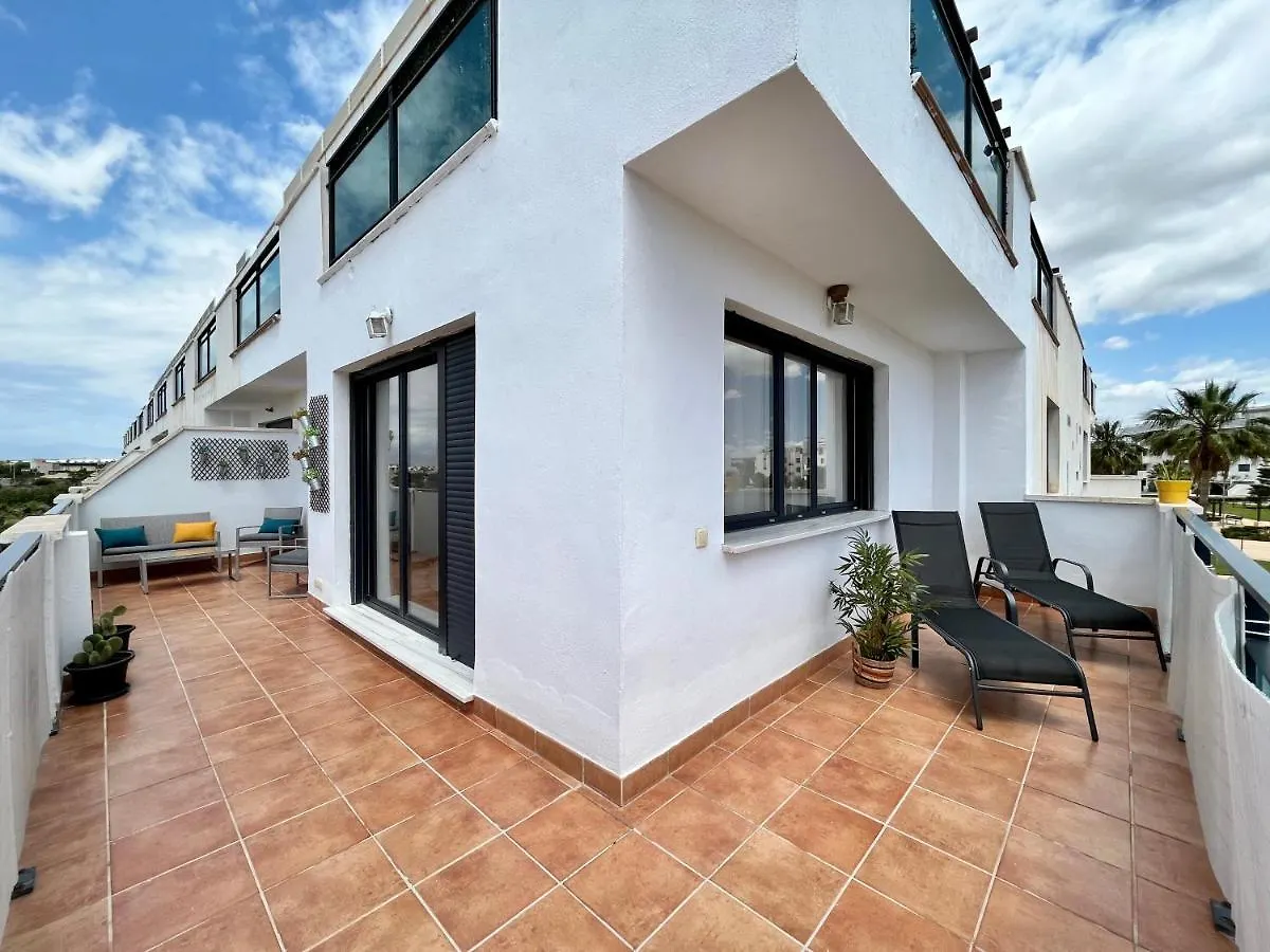 Apartmán Rincon De Luz Y Mar Retamar